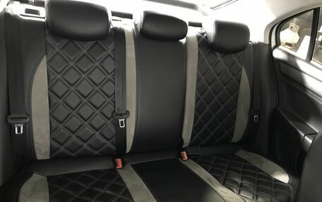 Skoda Rapid I, 2017 год, 1 244 000 рублей, 15 фотография