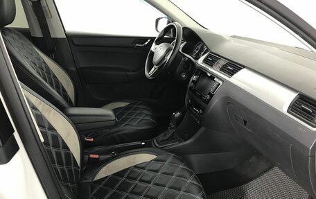 Skoda Rapid I, 2017 год, 1 244 000 рублей, 14 фотография