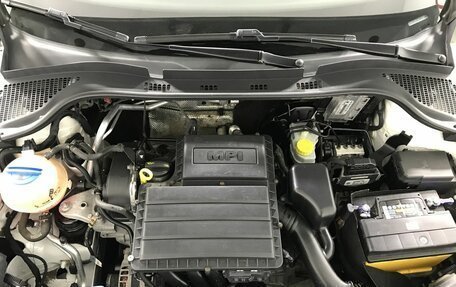 Skoda Rapid I, 2017 год, 1 244 000 рублей, 17 фотография