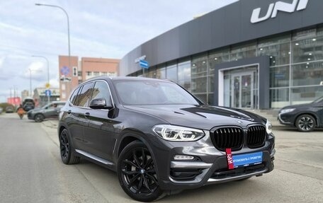 BMW X3, 2018 год, 4 300 000 рублей, 3 фотография