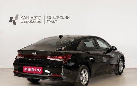 Hyundai Elantra, 2020 год, 1 900 000 рублей, 3 фотография