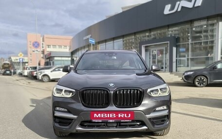 BMW X3, 2018 год, 4 300 000 рублей, 2 фотография