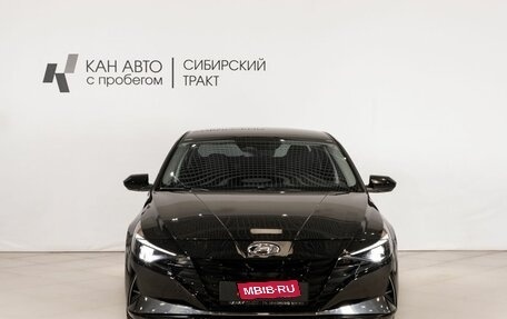 Hyundai Elantra, 2020 год, 1 900 000 рублей, 2 фотография
