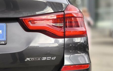 BMW X3, 2018 год, 4 300 000 рублей, 8 фотография