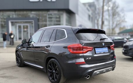 BMW X3, 2018 год, 4 300 000 рублей, 6 фотография