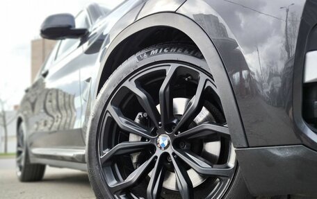 BMW X3, 2018 год, 4 300 000 рублей, 10 фотография