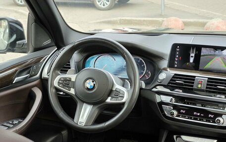 BMW X3, 2018 год, 4 300 000 рублей, 16 фотография