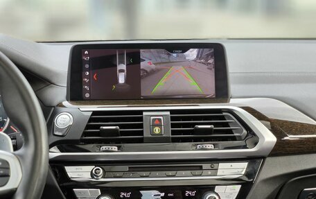 BMW X3, 2018 год, 4 300 000 рублей, 17 фотография