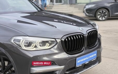 BMW X3, 2018 год, 4 300 000 рублей, 7 фотография