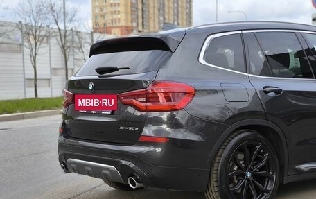 BMW X3, 2018 год, 4 300 000 рублей, 12 фотография
