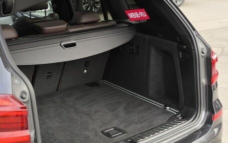 BMW X3, 2018 год, 4 300 000 рублей, 9 фотография