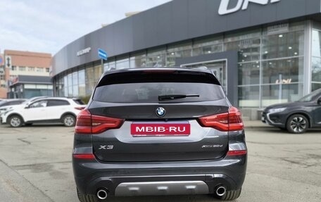 BMW X3, 2018 год, 4 300 000 рублей, 5 фотография