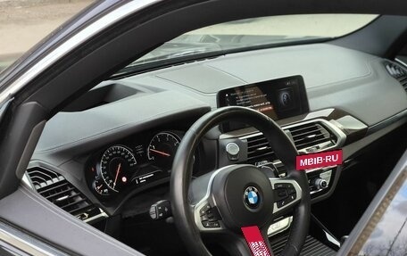 BMW X3, 2018 год, 4 300 000 рублей, 15 фотография