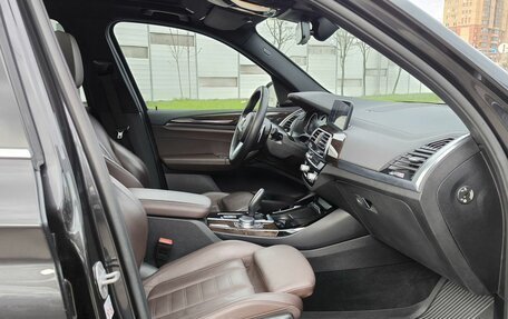 BMW X3, 2018 год, 4 300 000 рублей, 21 фотография