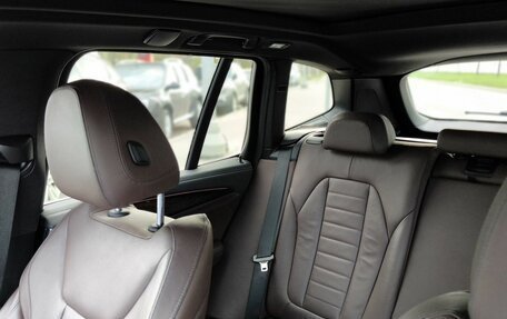 BMW X3, 2018 год, 4 300 000 рублей, 28 фотография