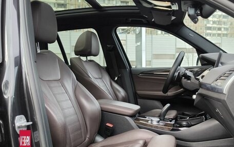 BMW X3, 2018 год, 4 300 000 рублей, 22 фотография