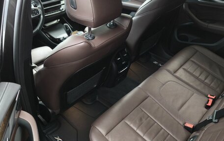 BMW X3, 2018 год, 4 300 000 рублей, 30 фотография