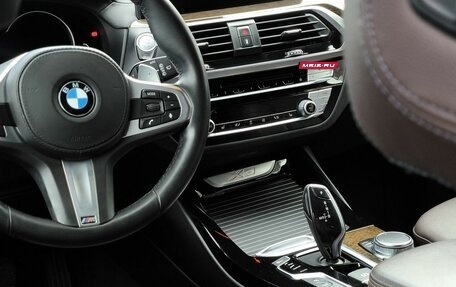 BMW X3, 2018 год, 4 300 000 рублей, 14 фотография