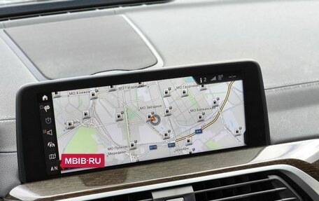 BMW X3, 2018 год, 4 300 000 рублей, 29 фотография