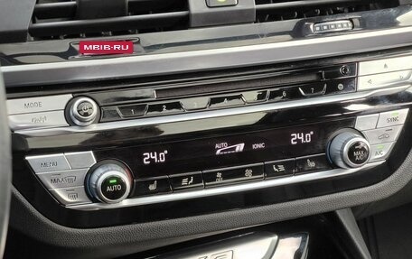 BMW X3, 2018 год, 4 300 000 рублей, 32 фотография