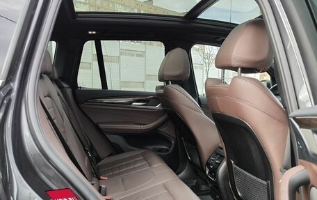 BMW X3, 2018 год, 4 300 000 рублей, 23 фотография