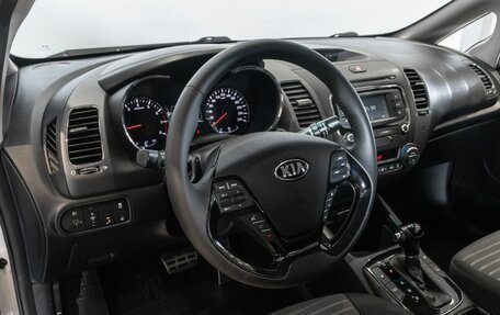 KIA Cerato III, 2018 год, 1 560 000 рублей, 5 фотография