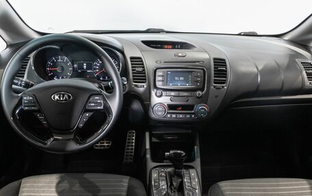 KIA Cerato III, 2018 год, 1 560 000 рублей, 6 фотография