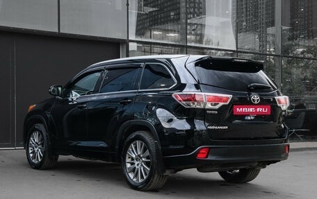 Toyota Highlander III, 2014 год, 2 150 000 рублей, 6 фотография