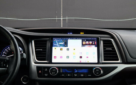 Toyota Highlander III, 2014 год, 2 150 000 рублей, 12 фотография