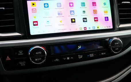 Toyota Highlander III, 2014 год, 2 150 000 рублей, 24 фотография