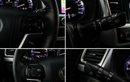 Toyota Highlander III, 2014 год, 2 150 000 рублей, 30 фотография