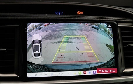 Toyota Highlander III, 2014 год, 2 150 000 рублей, 21 фотография