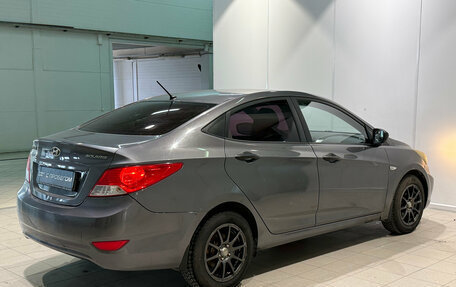 Hyundai Solaris II рестайлинг, 2012 год, 575 000 рублей, 7 фотография