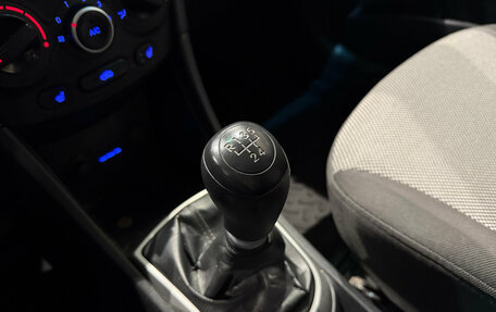 Hyundai Solaris II рестайлинг, 2012 год, 575 000 рублей, 13 фотография