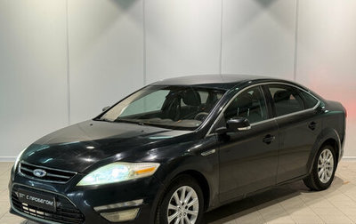 Ford Mondeo IV, 2011 год, 720 000 рублей, 1 фотография