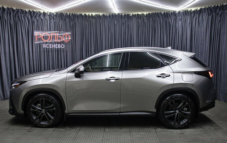 Lexus NX, 2023 год, 9 850 000 рублей, 8 фотография