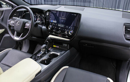 Lexus NX, 2023 год, 9 850 000 рублей, 11 фотография