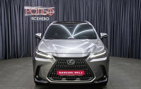 Lexus NX, 2023 год, 9 850 000 рублей, 2 фотография