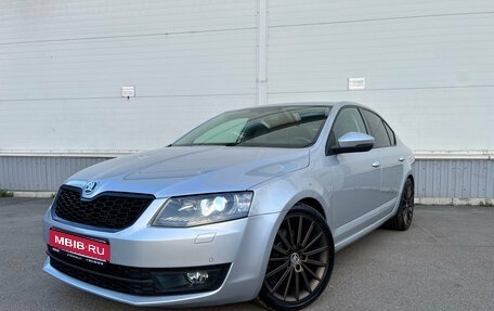 Skoda Octavia, 2015 год, 1 350 000 рублей, 1 фотография