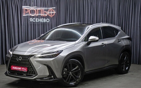 Lexus NX, 2023 год, 9 850 000 рублей, 1 фотография