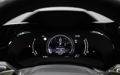 Lexus NX, 2023 год, 9 850 000 рублей, 13 фотография