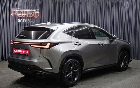 Lexus NX, 2023 год, 9 850 000 рублей, 5 фотография