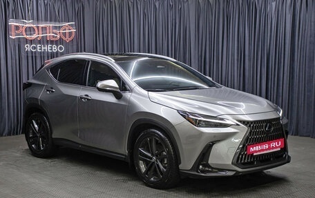 Lexus NX, 2023 год, 9 850 000 рублей, 3 фотография