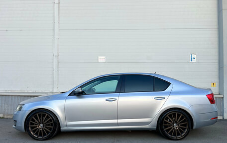 Skoda Octavia, 2015 год, 1 350 000 рублей, 7 фотография