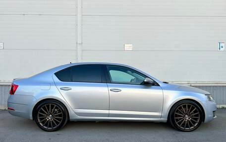 Skoda Octavia, 2015 год, 1 350 000 рублей, 8 фотография