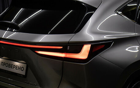 Lexus NX, 2023 год, 9 850 000 рублей, 24 фотография