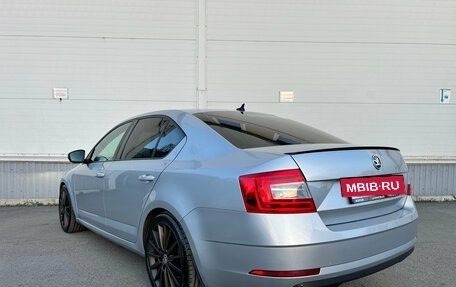 Skoda Octavia, 2015 год, 1 350 000 рублей, 9 фотография