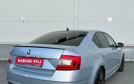 Skoda Octavia, 2015 год, 1 350 000 рублей, 12 фотография