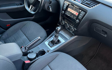 Skoda Octavia, 2015 год, 1 350 000 рублей, 16 фотография