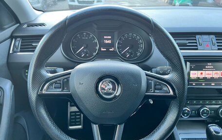 Skoda Octavia, 2015 год, 1 350 000 рублей, 13 фотография